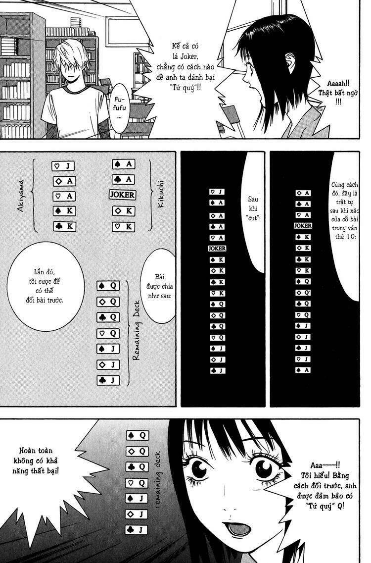 Liar Game Chapter 77 - 17