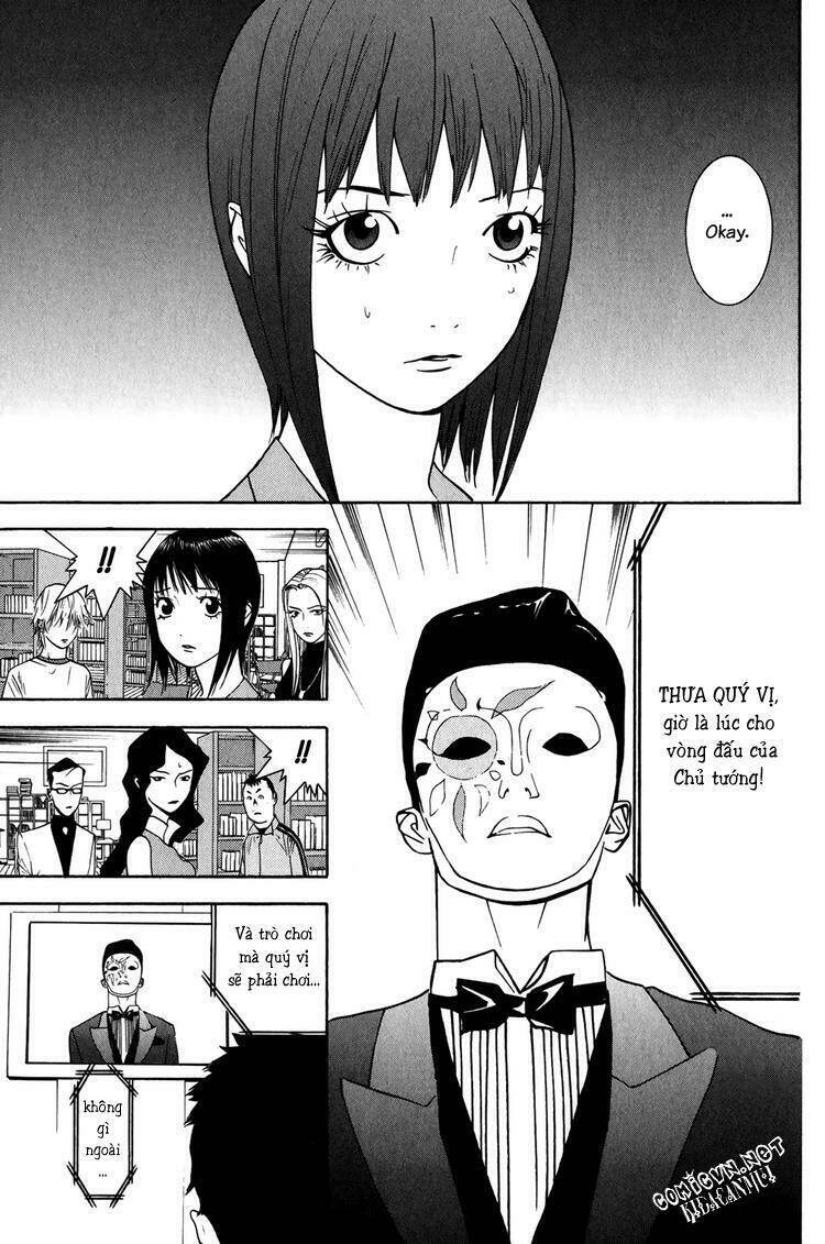 Liar Game Chapter 77 - 19