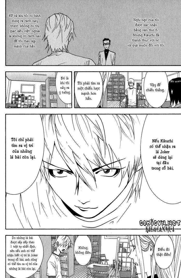 Liar Game Chapter 77 - 6