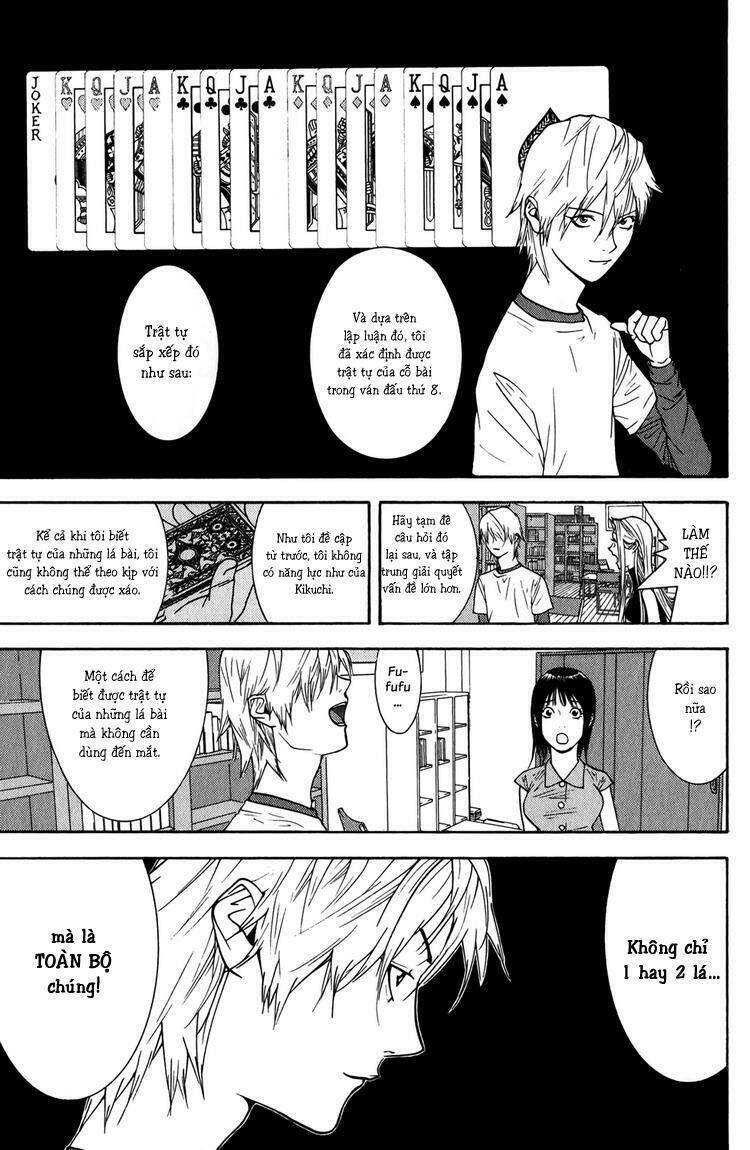 Liar Game Chapter 77 - 7