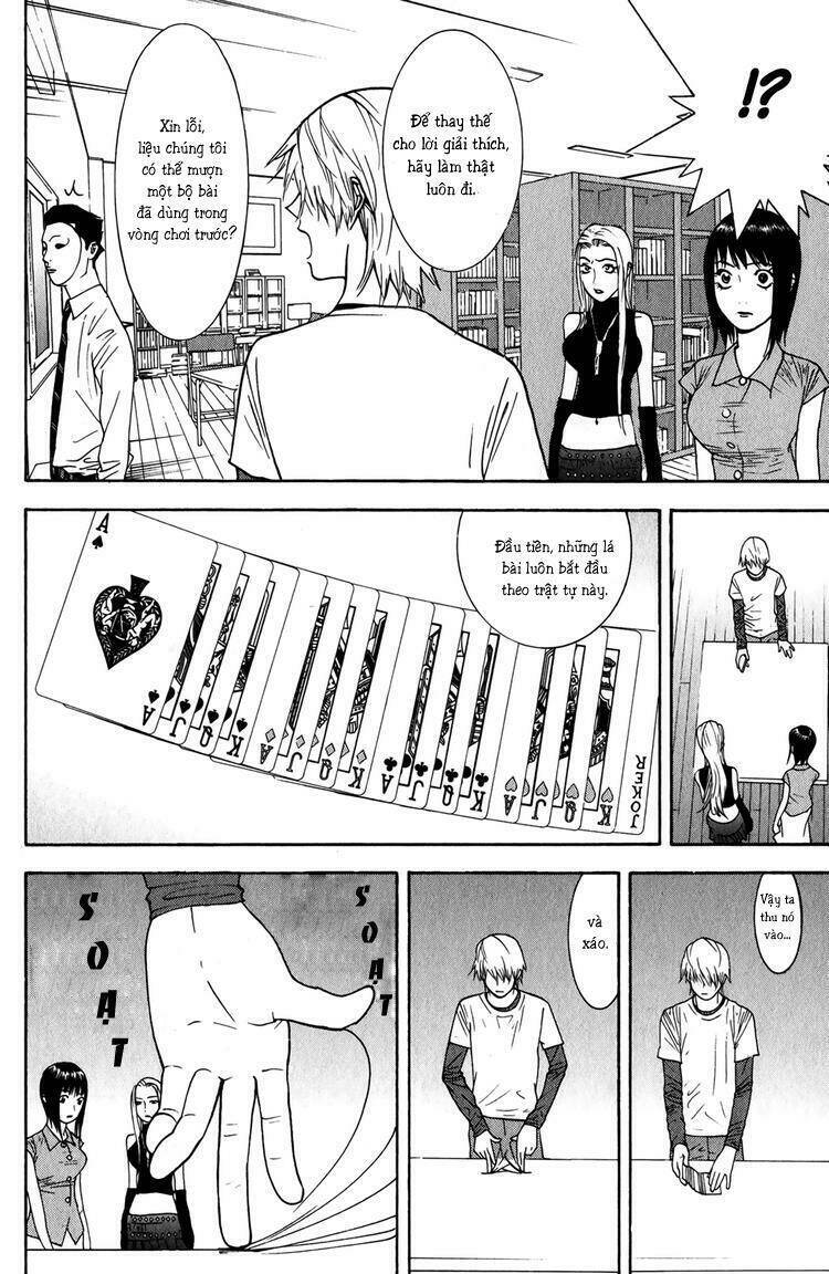 Liar Game Chapter 77 - 8