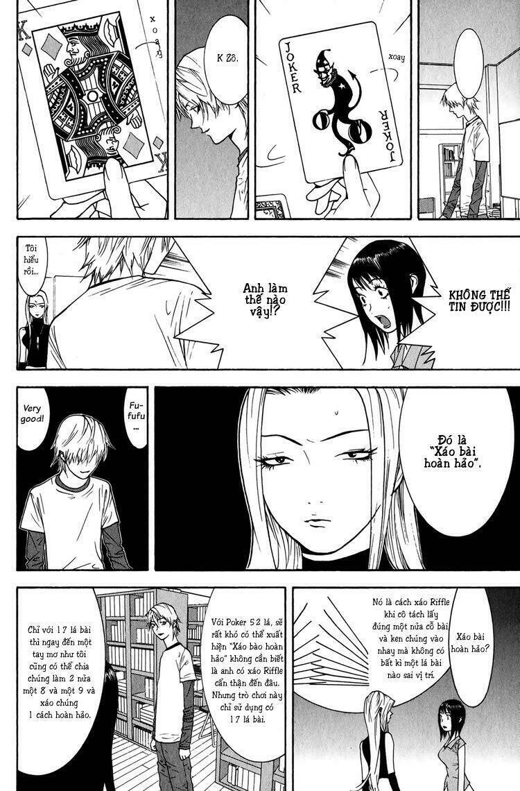 Liar Game Chapter 77 - 10