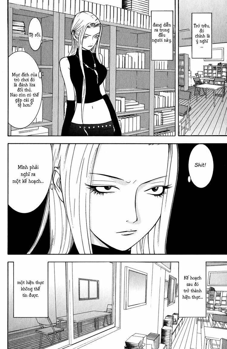 Liar Game Chapter 78 - 19