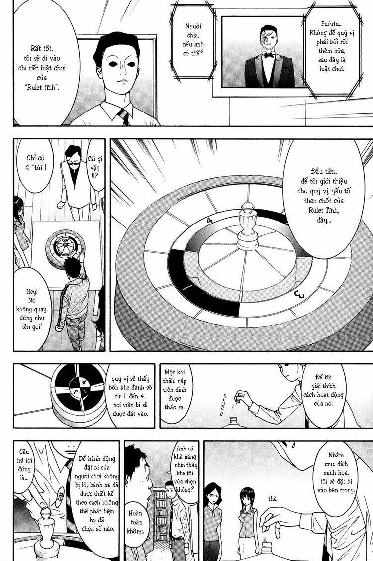 Liar Game Chapter 78 - 3