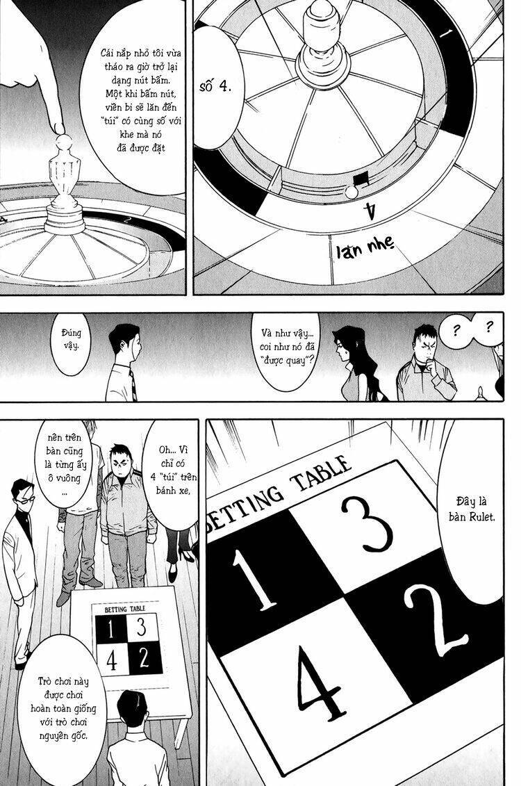 Liar Game Chapter 78 - 4