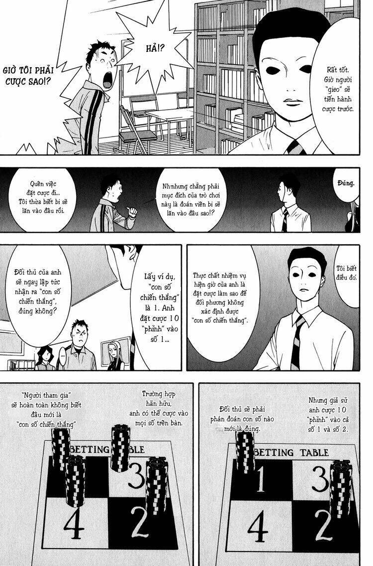 Liar Game Chapter 78 - 8