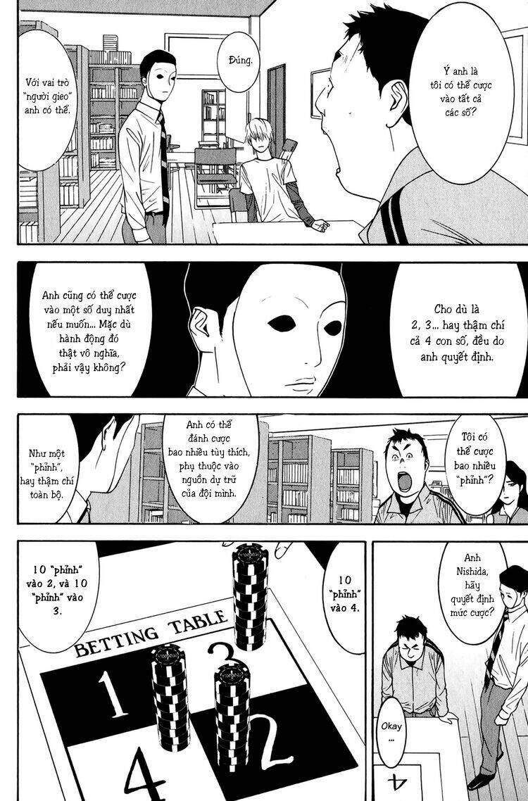 Liar Game Chapter 78 - 9