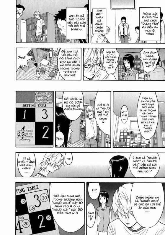 Liar Game Chapter 79 - 2