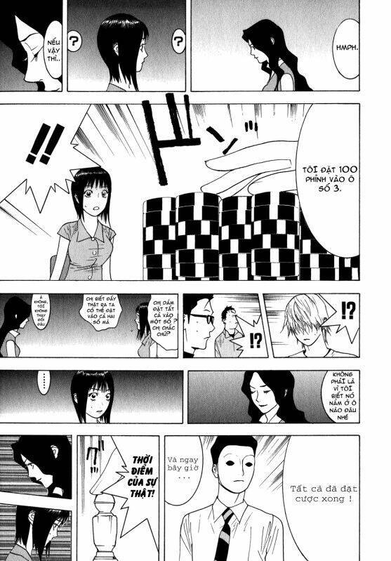 Liar Game Chapter 79 - 15