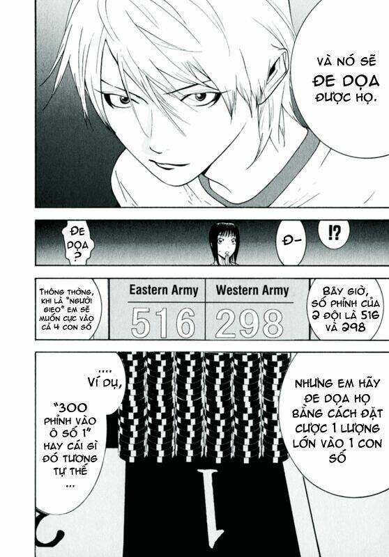 Liar Game Chapter 79 - 4