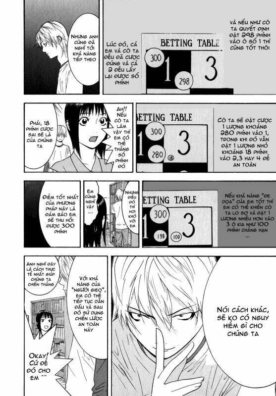 Liar Game Chapter 79 - 6