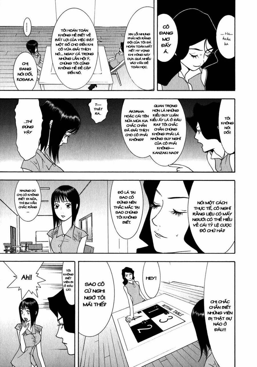 Liar Game Chapter 81 - 8