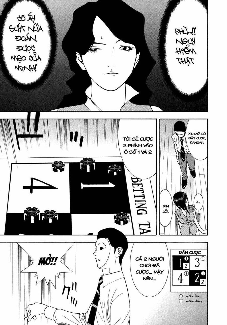 Liar Game Chapter 81 - 10