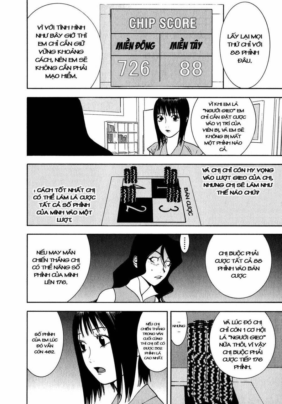 Liar Game Chapter 82 - 15