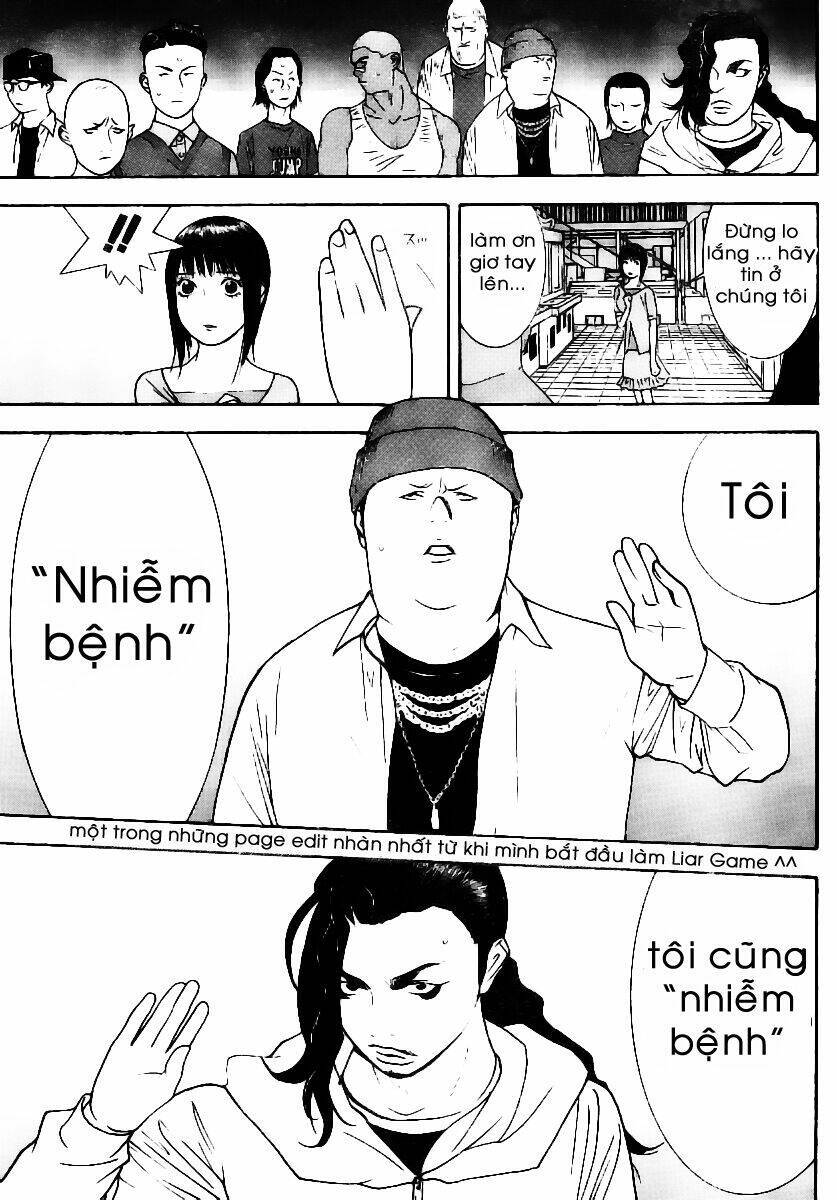 Liar Game Chapter 86 - 14