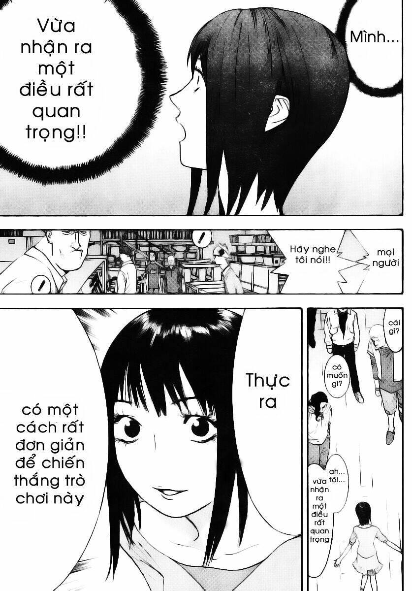 Liar Game Chapter 86 - 6