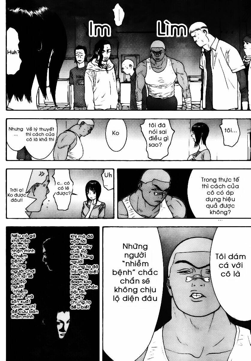 Liar Game Chapter 86 - 9