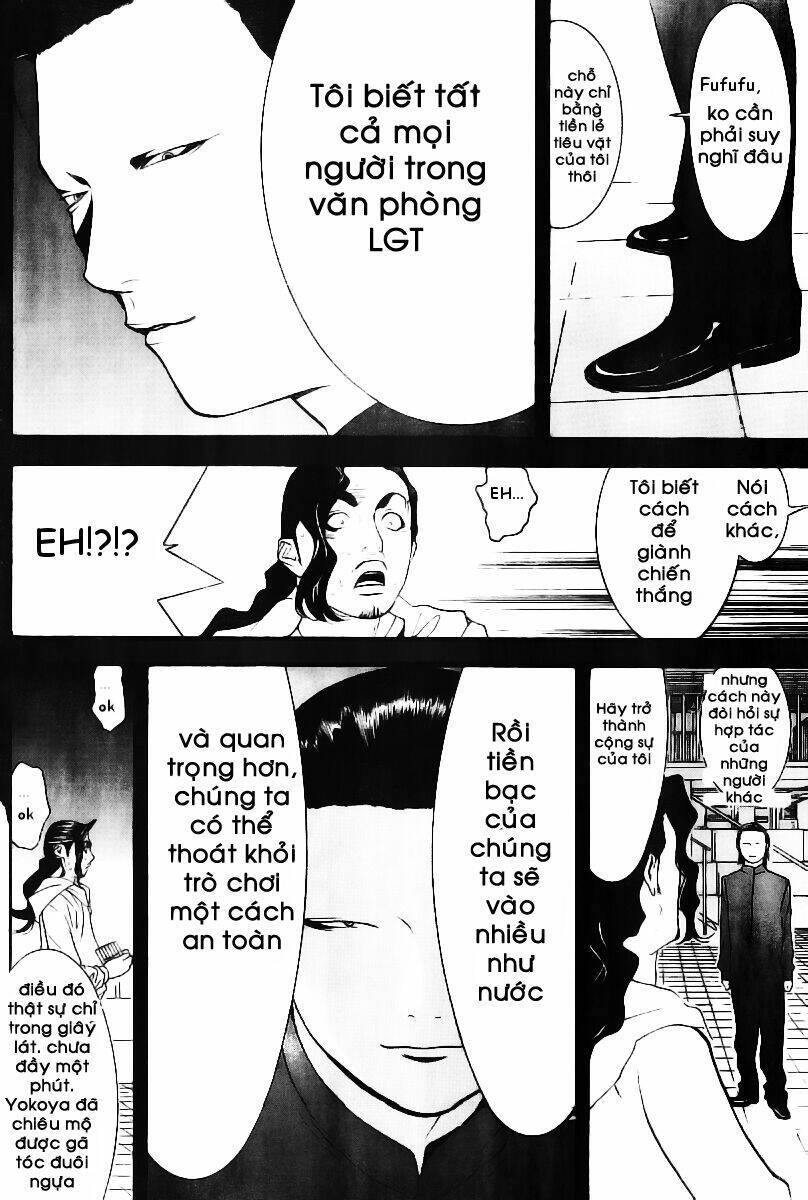 Liar Game Chapter 87 - 17