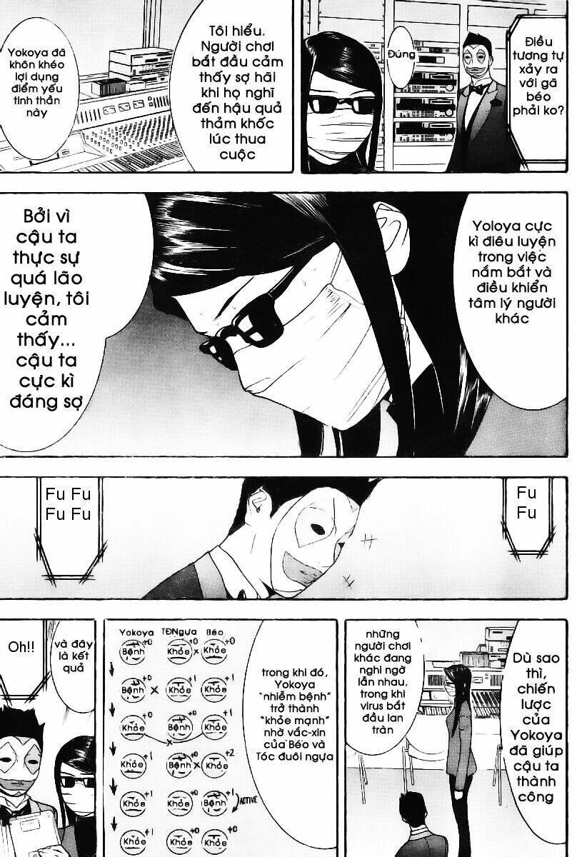 Liar Game Chapter 87 - 18