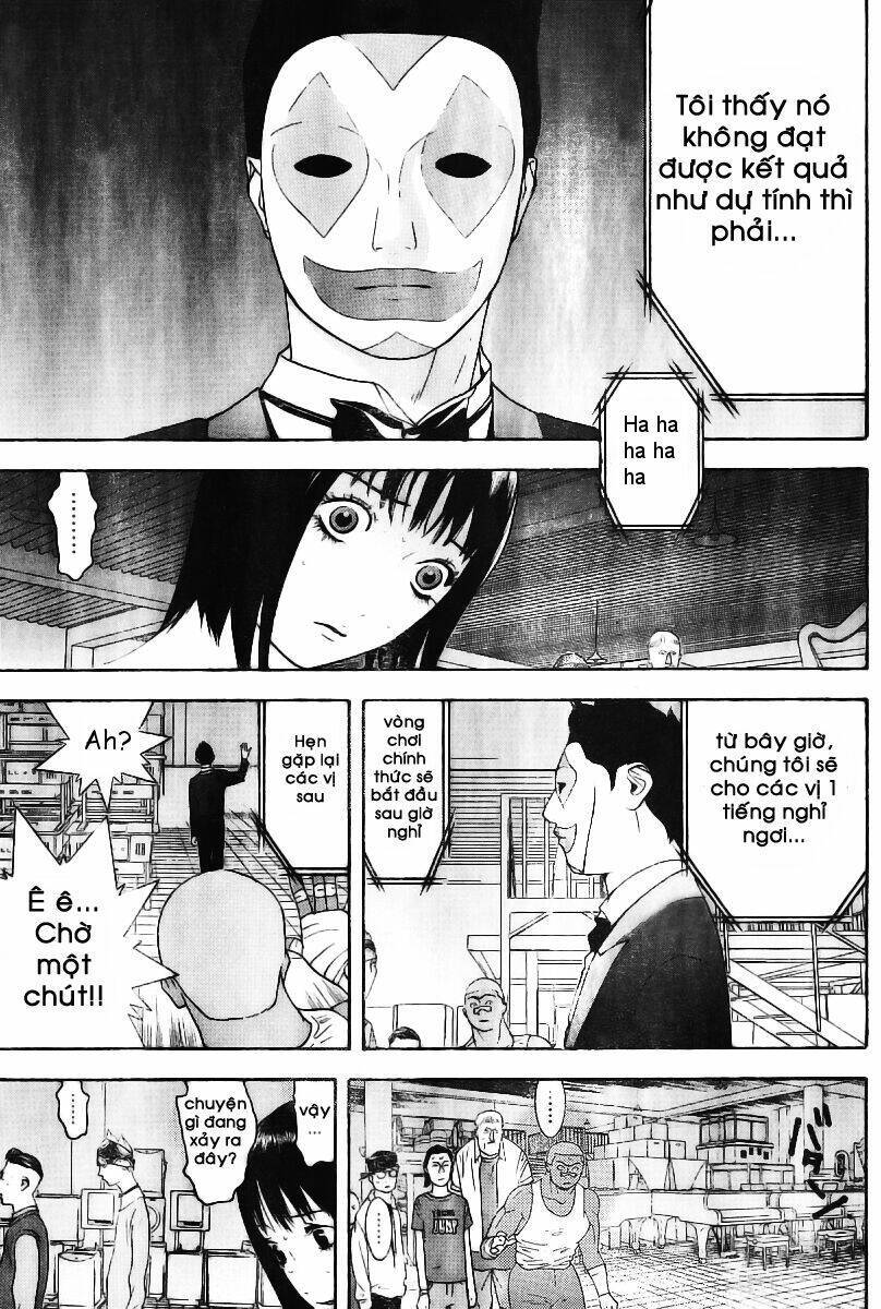 Liar Game Chapter 87 - 6