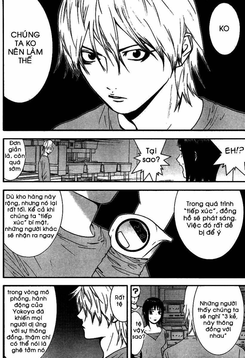 Liar Game Chapter 90 - 5