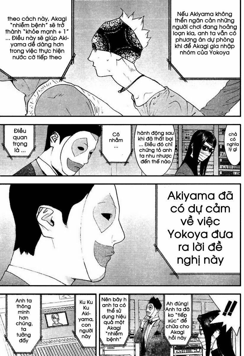 Liar Game Chapter 91 - 10