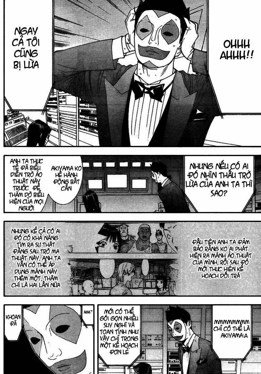 Liar Game Chapter 93 - 17