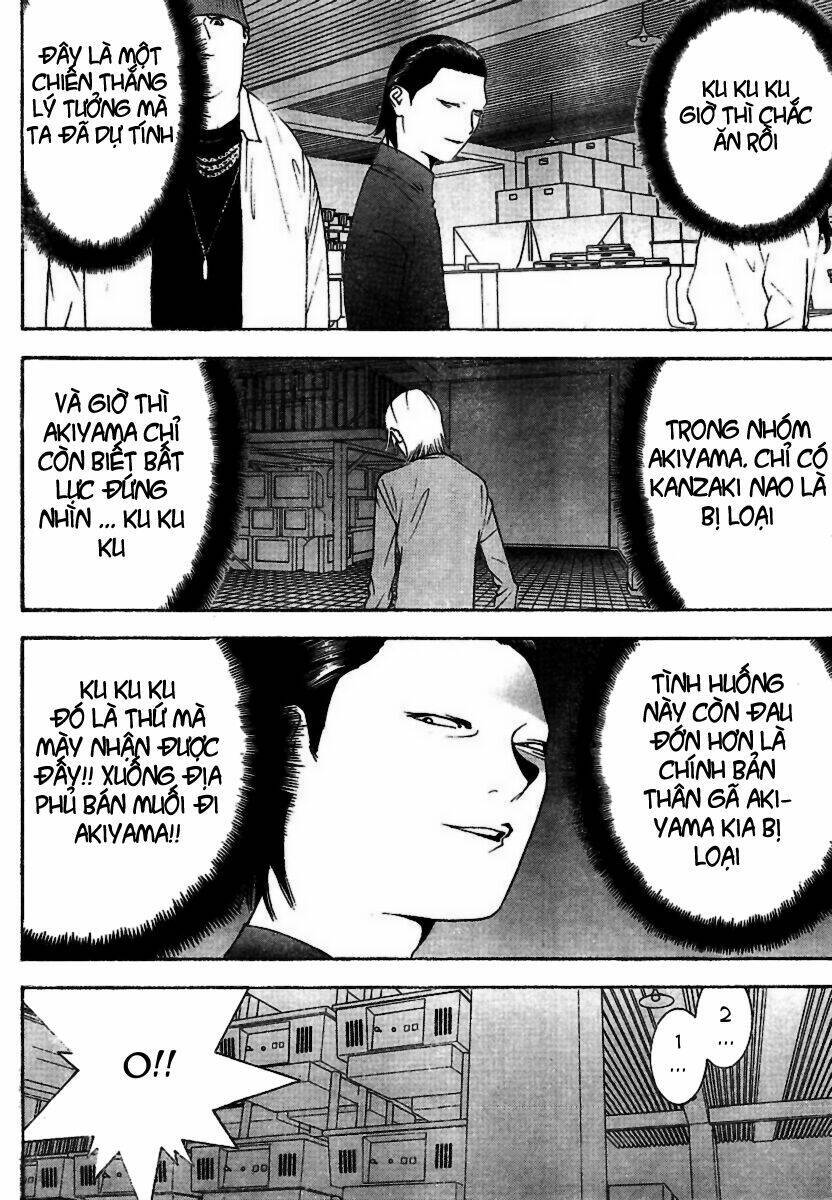 Liar Game Chapter 96 - 17