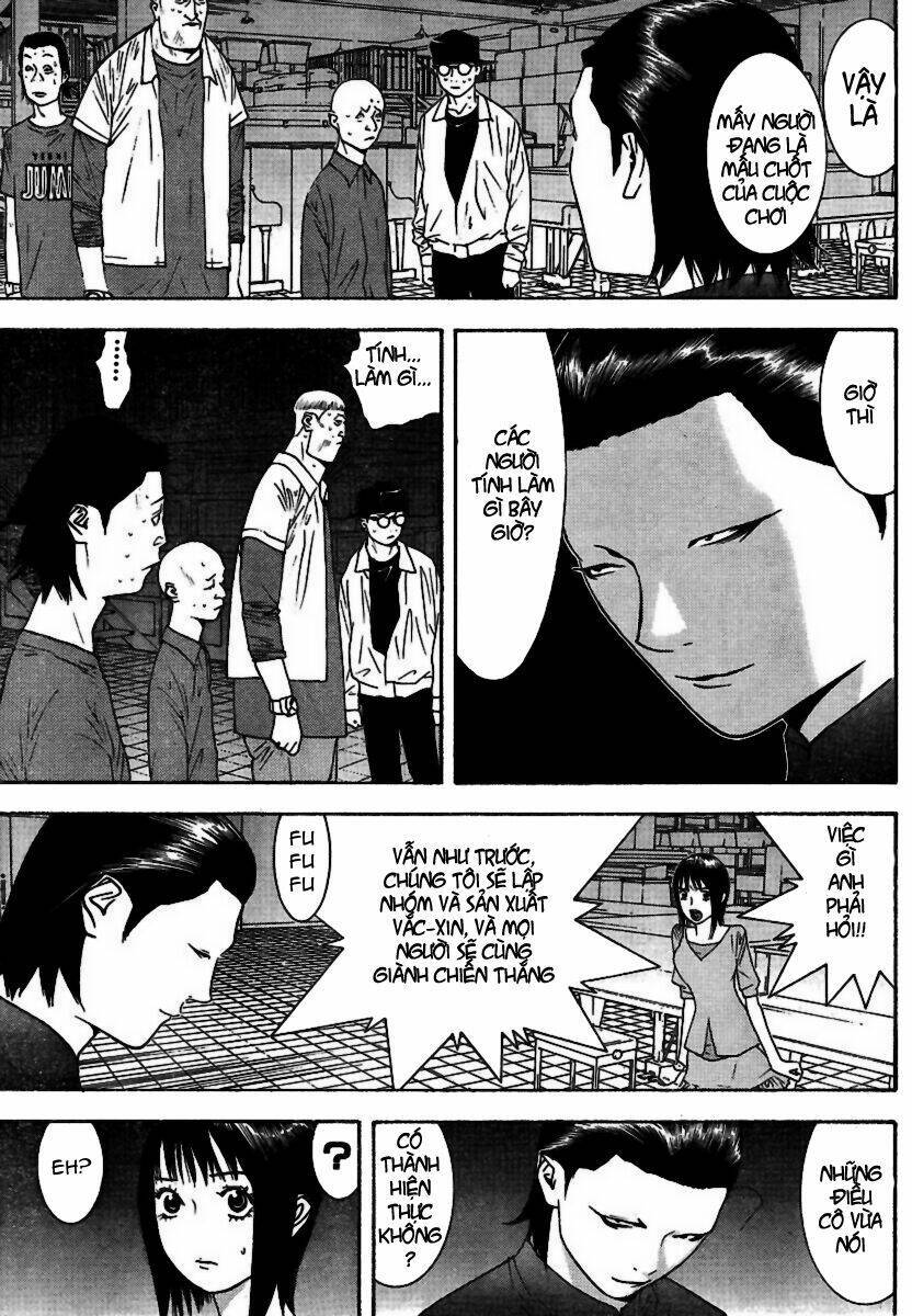 Liar Game Chapter 96 - 6