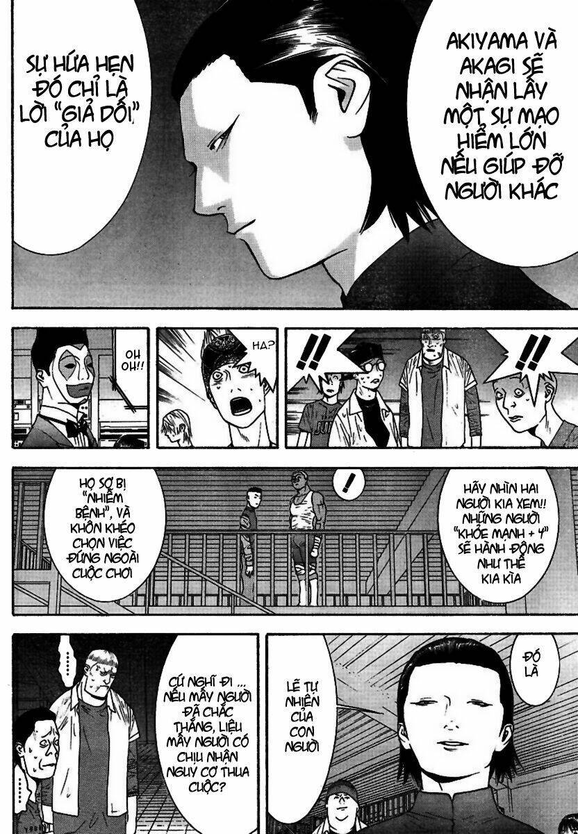 Liar Game Chapter 96 - 9