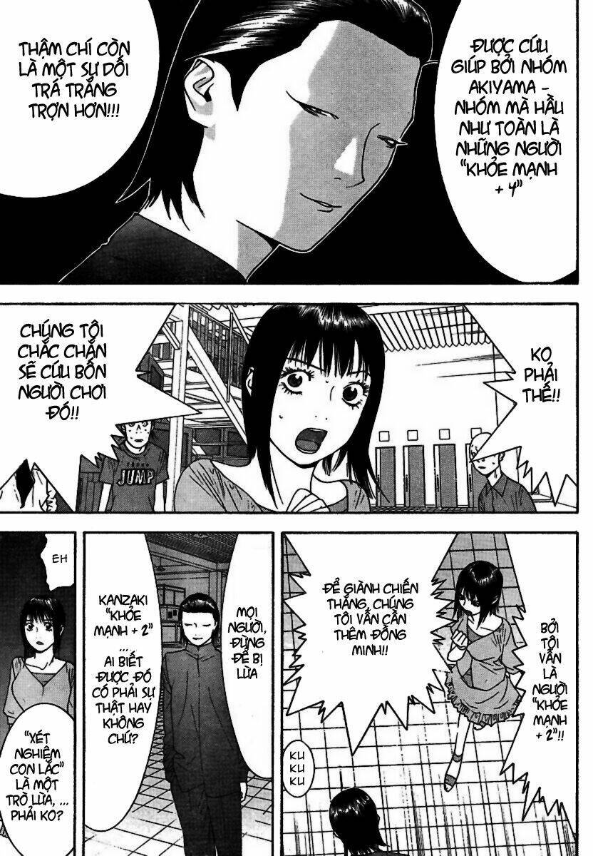 Liar Game Chapter 96 - 10