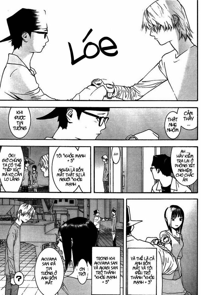 Liar Game Chapter 97 - 16