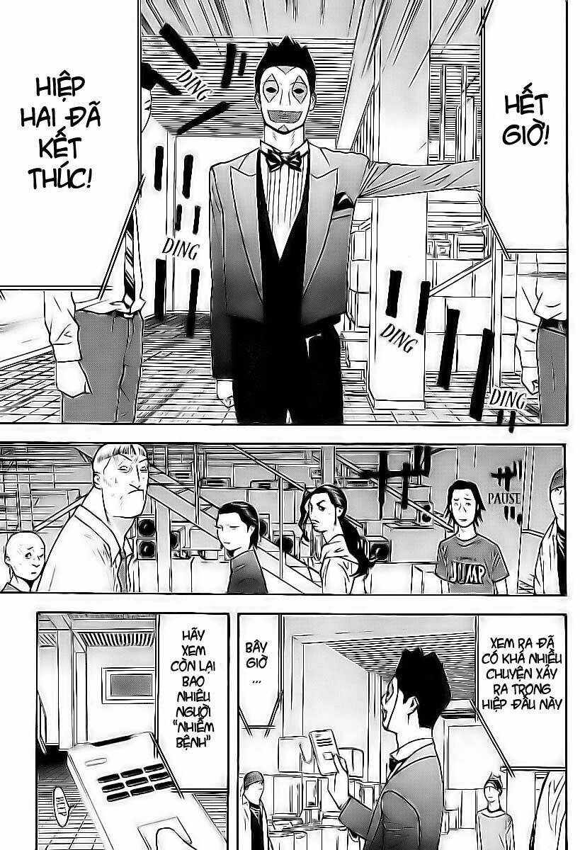 Liar Game Chapter 98 - 16