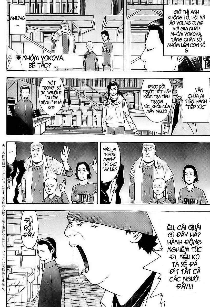 Liar Game Chapter 98 - 3