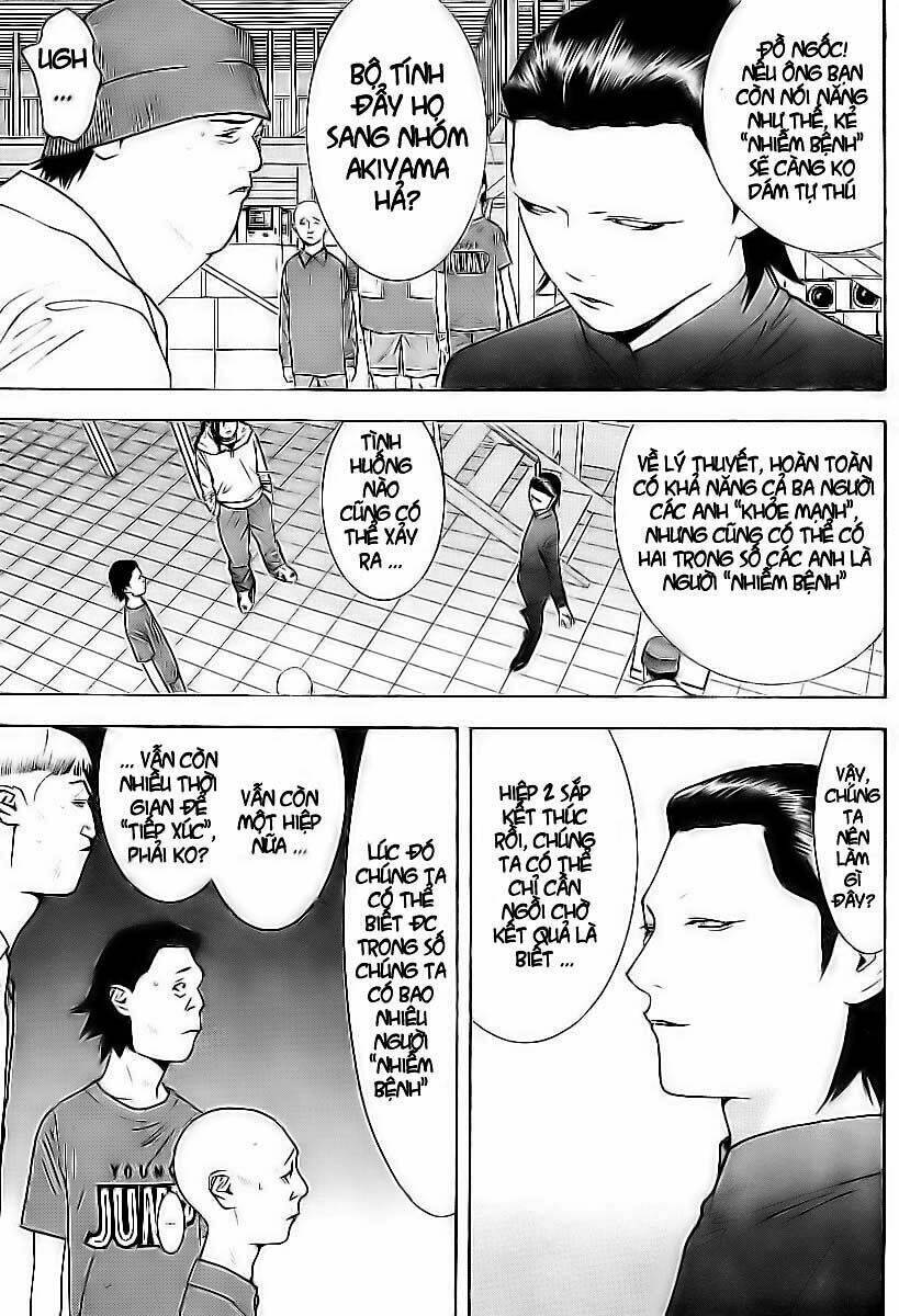 Liar Game Chapter 98 - 4