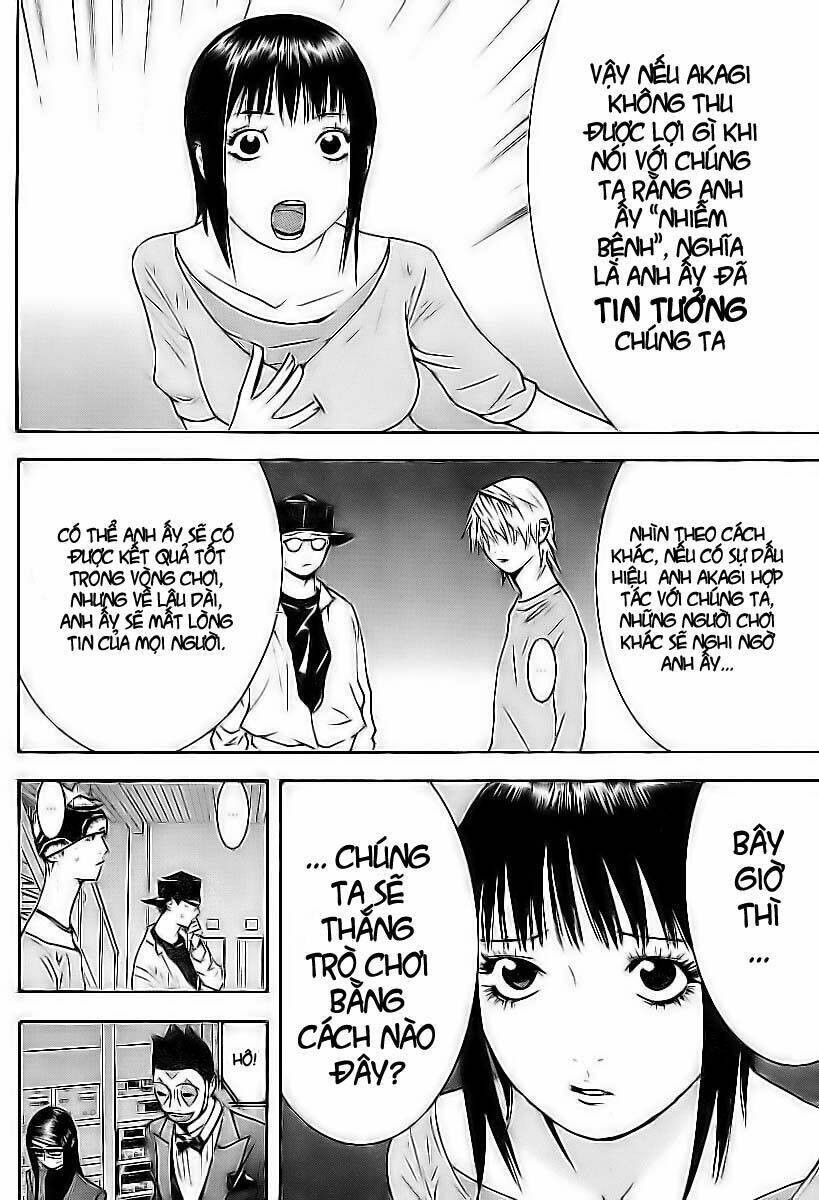 Liar Game Chapter 98 - 7