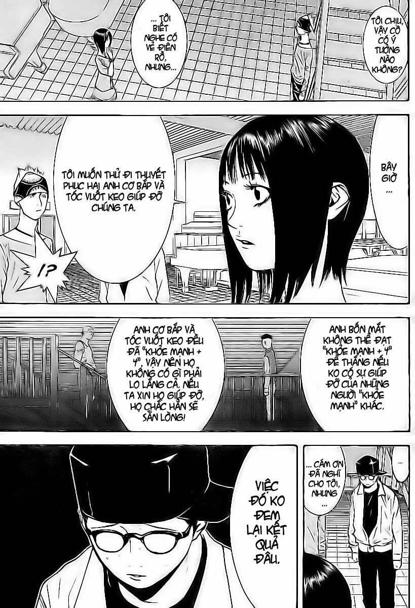 Liar Game Chapter 98 - 8