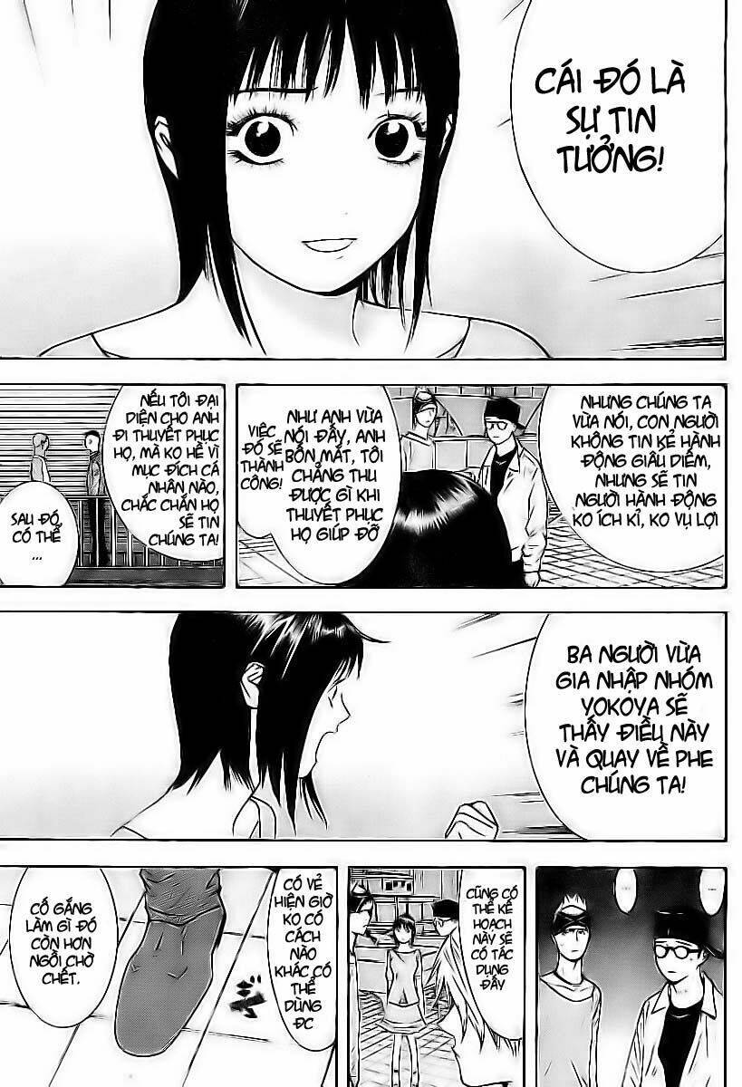 Liar Game Chapter 98 - 10