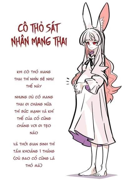 Cô Thỏ Sát Nhân Chapter 3 - 3