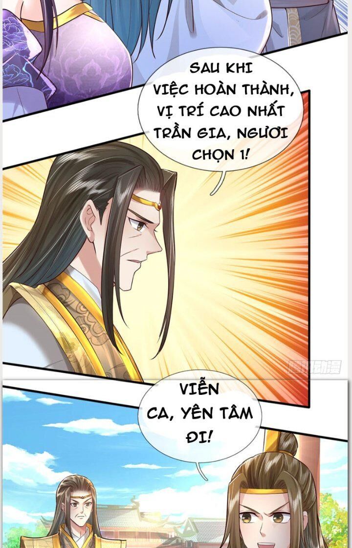 Ta Có Thể Sửa Chữa Vạn Vật Trên Dòng Thời Gian Chapter 11 - 5