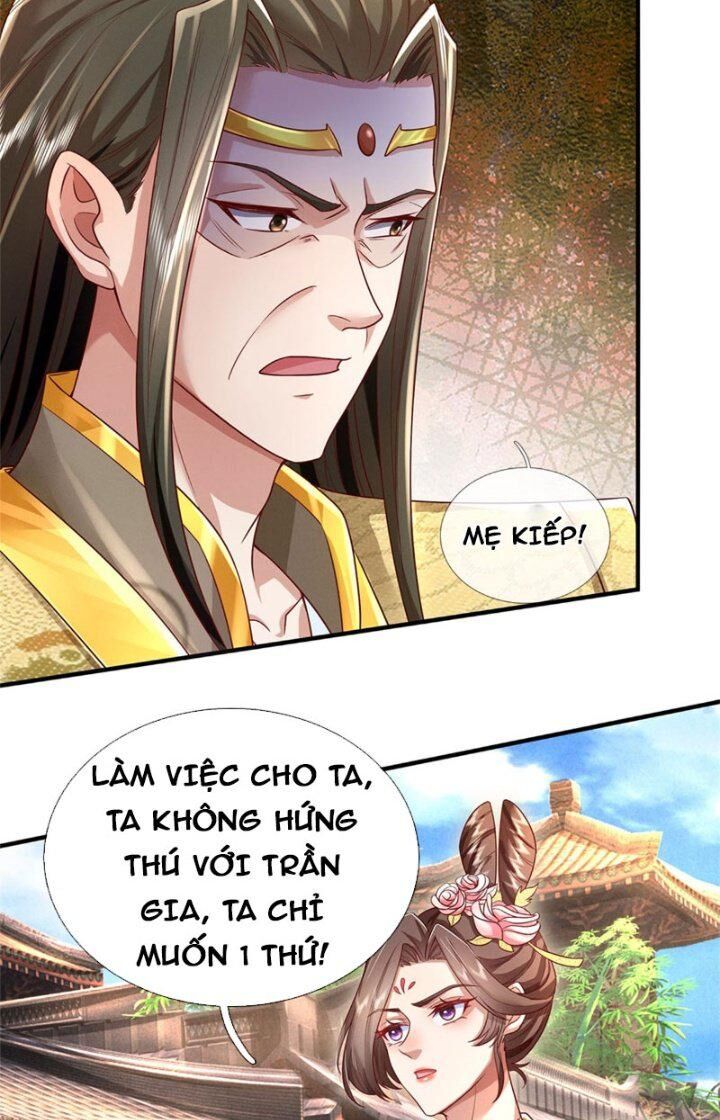 Ta Có Thể Sửa Chữa Vạn Vật Trên Dòng Thời Gian Chapter 18 - 32