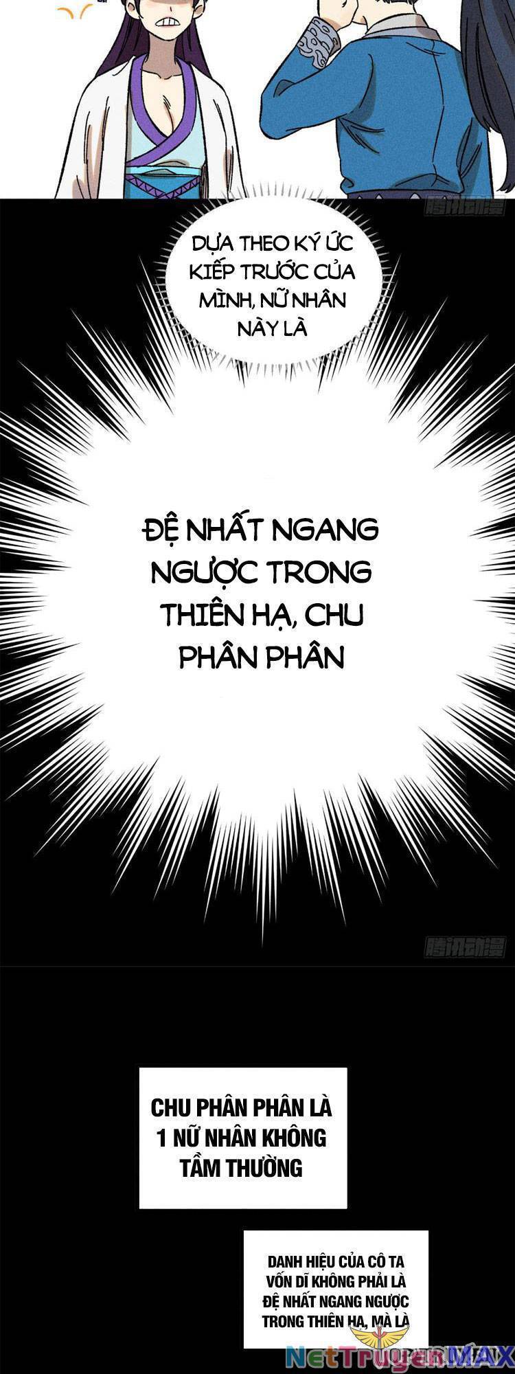 Ngụy Quân Tử Không Sợ Chết Chapter 8 - 6