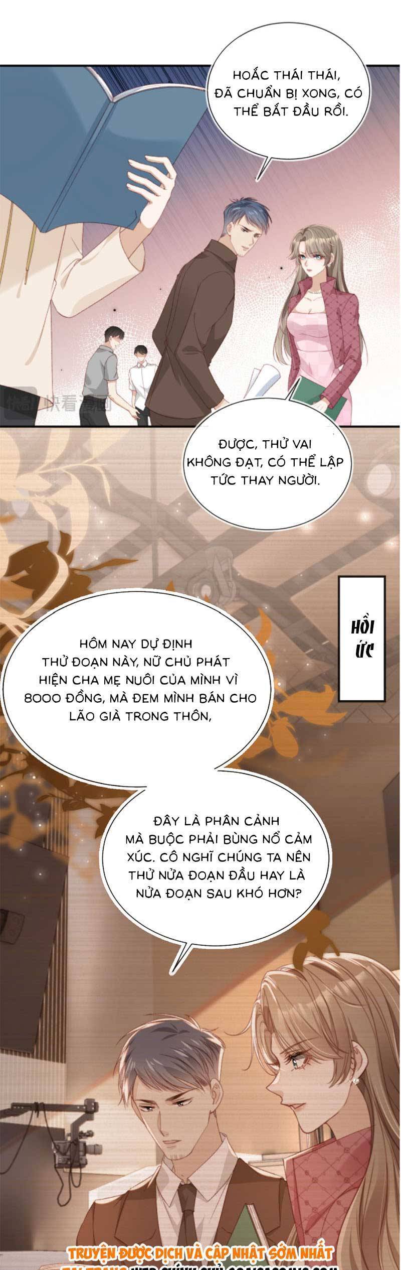 Sau Khi Trọng Sinh, Tôi Gả Cho Đại Lão Tàn Tật Chapter 32 - 14