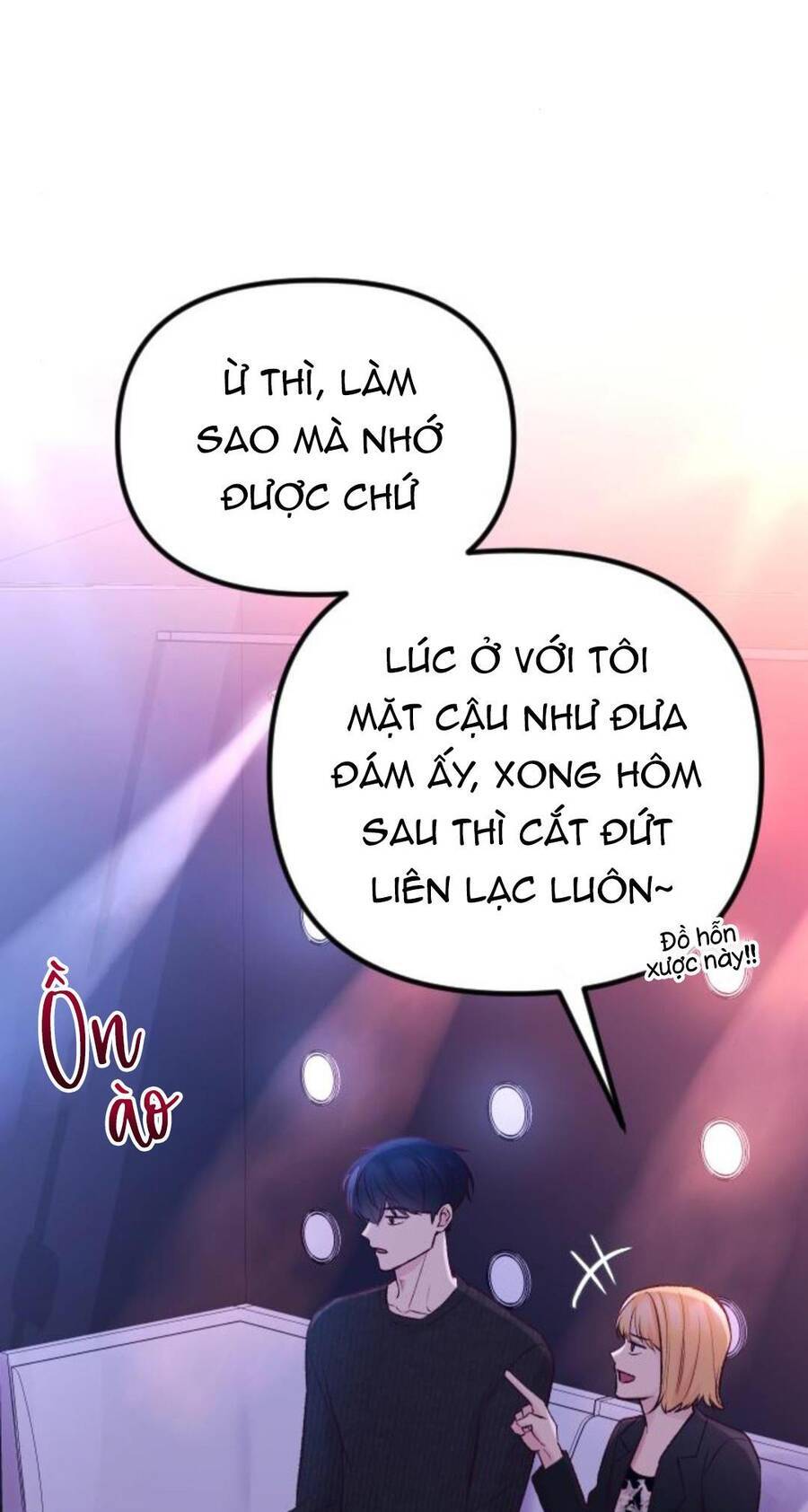 Tình Cờ Ta Gặp Nhau Chapter 15 - 80