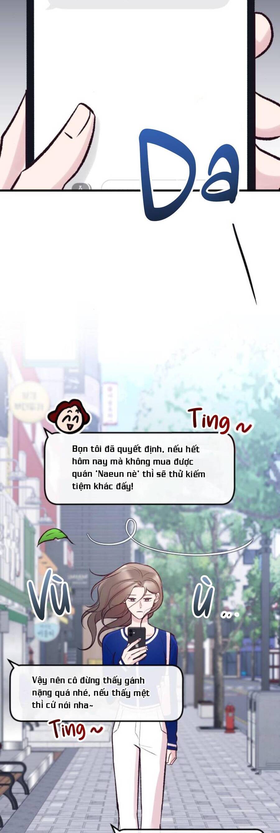 Tình Cờ Ta Gặp Nhau Chapter 17 - 30