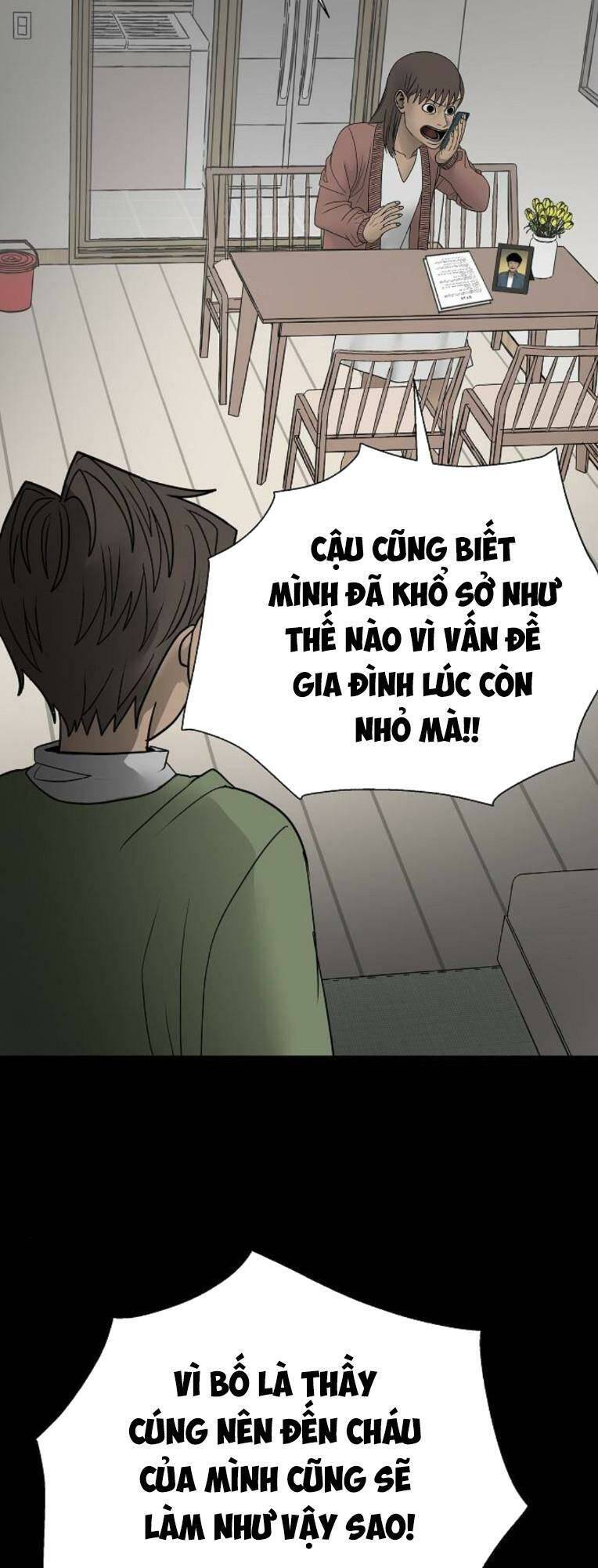 Ngôi Nhà Hoán Đổi Chapter 15 - 25