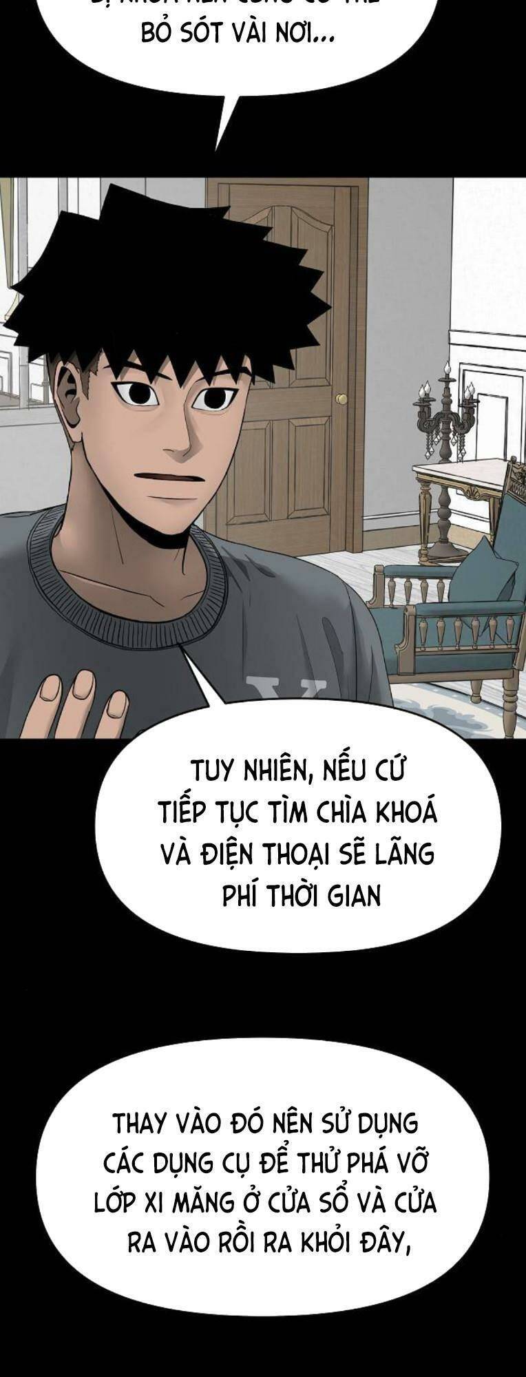 Ngôi Nhà Hoán Đổi Chapter 15 - 71