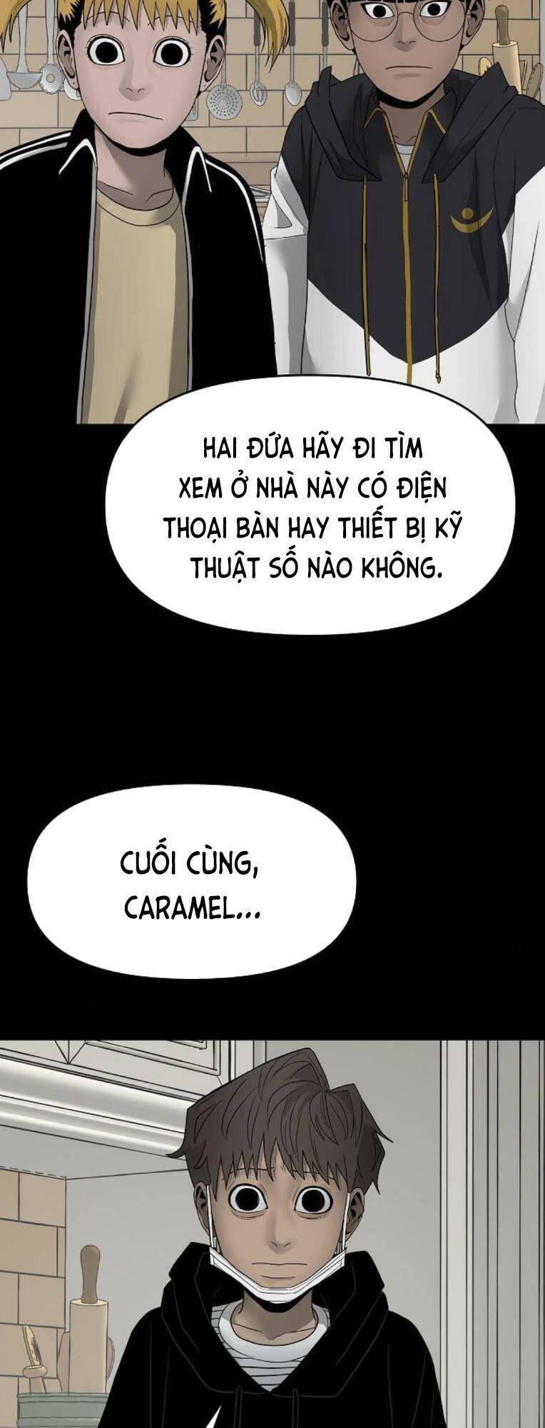 Ngôi Nhà Hoán Đổi Chapter 15 - 86