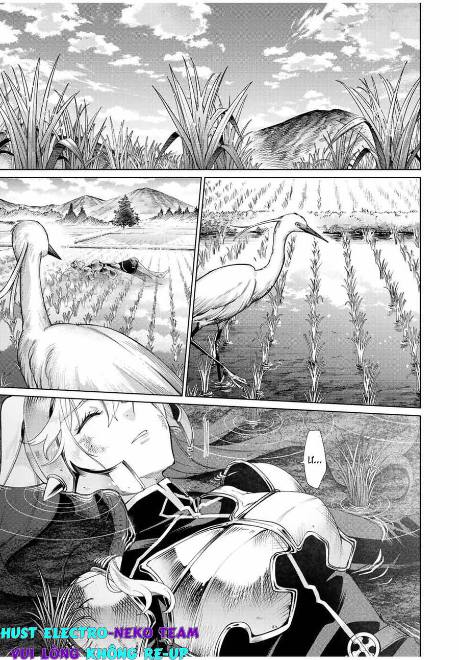 I Found A Female Knight In A Rice Field, In The Countryside They Think She’s My Wife Chapter 1 - 5