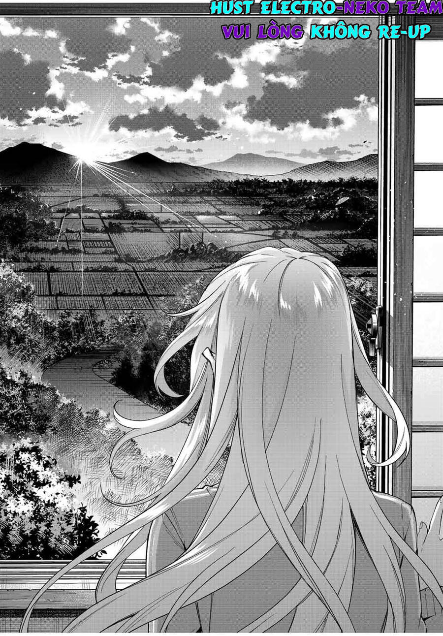 I Found A Female Knight In A Rice Field, In The Countryside They Think She’s My Wife Chapter 6 - 7